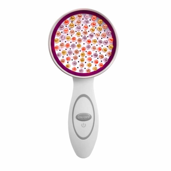 dpl® Nuve—Professional Grade Anti-Aging Light Therapy Handheld Device
