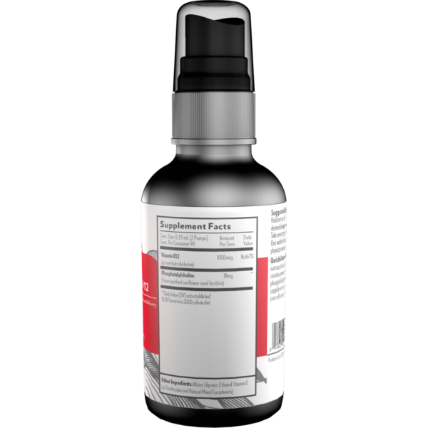 Quicksilver Scientific Methyl B12 - Image 2