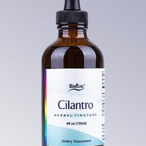 BioPure Cilantro Herbal Tincture