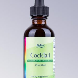 BioPure Cocktail Liposomal Herbal Blend's newest herbal blend is a compilation of several of the most commonly used products in Dr. Klinghardt’s evolving Lyme Cocktail.