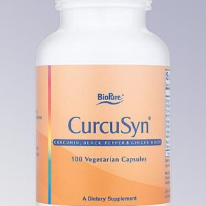 BioPure Powerful Polyphenol CurcuSyn may be used to aid in promoting detoxification and immune system modulation.