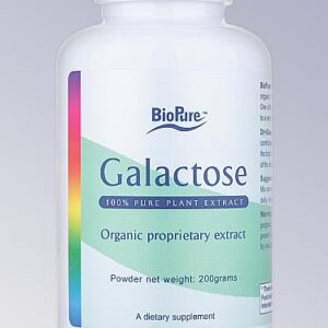 BioPure (D+) Galactose Powder