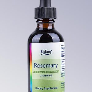 BioPure Rosemary Herbal Tincture
