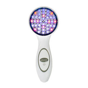 The reVive Light Therapy® Clinical—Acne Treatment by LED Technologies is an FDA approved handheld device for clearing or treating mild to moderate acne. 