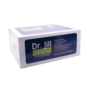 Dr. Jill's Miracle Mold Detox Box