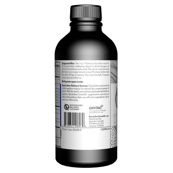 Quicksilver Scientific Glutathione Complex - Image 3