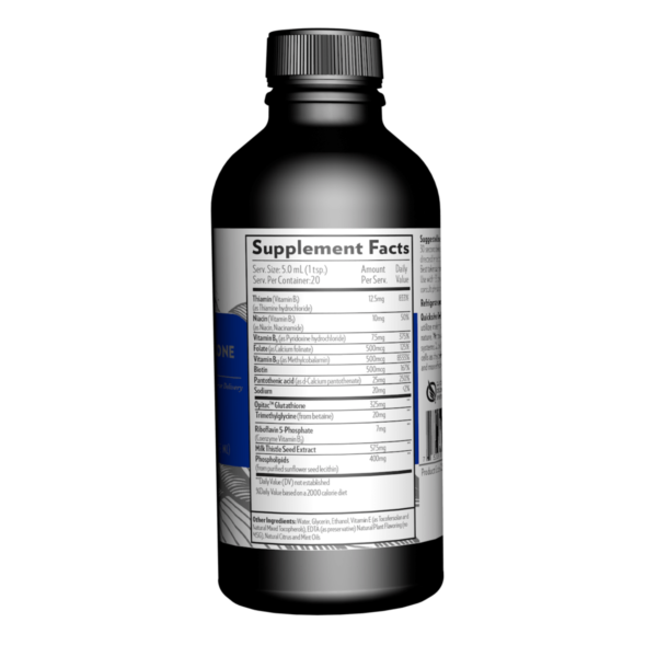 Quicksilver Scientific Glutathione Complex - Image 2