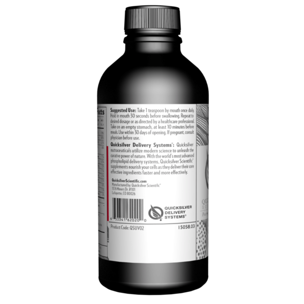 Quicksilver Liposomal Ultra Vitamin - Image 3