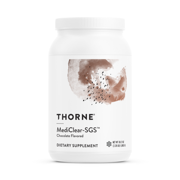 Thorne MediClear-SGS - Chocolate™